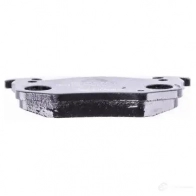 Тормозные колодки дисковые, комплект HELLA 21096 2063 4 29862 8DB 355 018-941 - Изображение 4