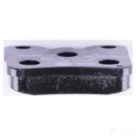 Тормозные колодки, комплект HELLA T1138 2 1857 28849 8db355008301 - Изображение 4