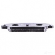 Тормозные колодки дисковые, комплект HELLA 211 07 8DB 355 019-061 29874 T9017 - Изображение 4