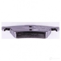 Тормозные колодки, комплект HELLA 23483 28916 8db355009121 23 482 - Изображение 4