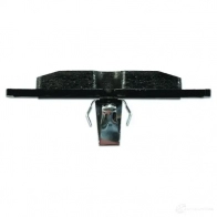 Тормозные колодки дисковые, комплект HELLA 28818 8DB 355 007-981 216 91 21891 - Изображение 4