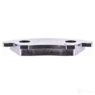 Тормозные колодки дисковые, комплект HELLA 2169 4 21695 29621 8DB 355 016-461 - Изображение 4