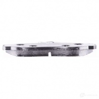 Тормозные колодки дисковые, комплект HELLA 29640 214 81 7252D362 8DB 355 016-651 - Изображение 4
