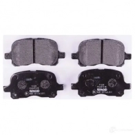 Тормозные колодки, комплект HELLA 23 294 7611D741 28928 8db355009251 - Изображение 2