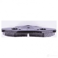 Тормозные колодки, комплект HELLA 8db355009491 7591D724 232 37 28951 - Изображение 4
