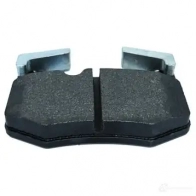 Тормозные колодки дисковые, комплект HELLA TRC A1QQ 1437477970 8DB 355 025-611 - Изображение 3