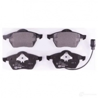 Тормозные колодки, комплект HELLA 218 48 21849 8db355008911 28897 - Изображение 2