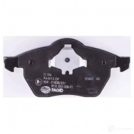Тормозные колодки, комплект HELLA 218 48 21849 8db355008911 28897 - Изображение 3