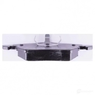 Тормозные колодки, комплект HELLA 218 48 21849 8db355008911 28897 - Изображение 4