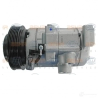Тормозные колодки, комплект HELLA 2083 3 8db355005961 20834 28628 - Изображение 2