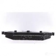 Тормозные колодки дисковые, комплект HELLA 8DB 355 006-281 2104 3 21401 28660 - Изображение 3