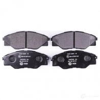 Тормозные колодки, комплект HELLA 8731D1523 29949 8db355019811 2 5246 - Изображение 2