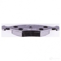 Тормозные колодки, комплект HELLA 2321 8 23219 8db355008381 28857 - Изображение 4