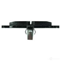 Тормозные колодки дисковые, комплект HELLA 8DB 355 013-031 24487 29282 20 547 - Изображение 4