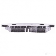 Тормозные колодки дисковые, комплект HELLA 8DB 355 016-421 2 1601 21602 29617 - Изображение 4
