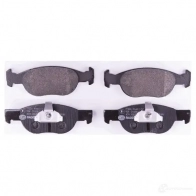 Тормозные колодки, комплект HELLA 8db355009231 28926 21931 21 930 - Изображение 2