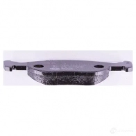 Тормозные колодки, комплект HELLA 8db355009231 28926 21931 21 930 - Изображение 4