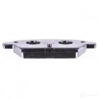 Тормозные колодки дисковые, комплект HELLA 2458 1 8DB 355 015-091 29485 8272D1161 - Изображение 4