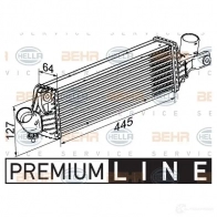 Тормозные колодки дисковые, комплект HELLA 8DB 355 006-671 24397 28699 2427 7 - Изображение 3
