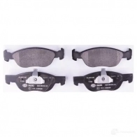 Тормозные колодки, комплект HELLA 8db355010181 21928 219 27 29018 - Изображение 2