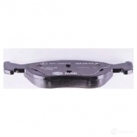 Тормозные колодки, комплект HELLA 8db355010181 21928 219 27 29018 - Изображение 4