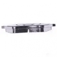 Тормозные колодки дисковые, комплект HELLA 8DB 355 017-351 2 3974 25295 29710 - Изображение 4