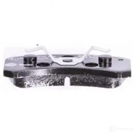 Тормозные колодки, комплект HELLA 8db355012051 242 29 24230 29189 - Изображение 4