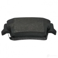 Тормозные колодки дисковые, комплект HELLA 8JR SK6C 1437446258 8DB 355 039-291 - Изображение 3
