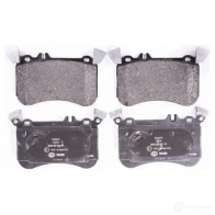 Тормозные колодки, комплект HELLA 30119 25 219 8db355021771 9031D1634 - Изображение 2