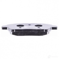 Тормозные колодки дисковые, комплект HELLA 8DB 355 017-081 29683 23511 2 3510 - Изображение 4