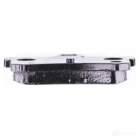 Тормозные колодки дисковые, комплект HELLA 21683 29831 216 82 8DB 355 018-611 - Изображение 4