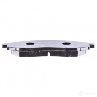 Тормозные колодки дисковые, комплект HELLA 8DB 355 016-891 2308 6 29664 23316 - Изображение 2