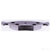 Тормозные колодки, комплект HELLA 8db355008511 2321 8 23775 28868 - Изображение 4