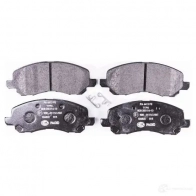 Тормозные колодки дисковые, комплект HELLA 8DB 355 014-131 7741D866 29391 235 84 - Изображение 2