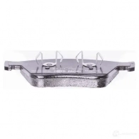 Тормозные колодки дисковые, комплект HELLA 8DB 355 020-441 24177 23 822 30004 - Изображение 4