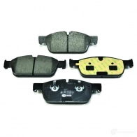 Тормозные колодки дисковые, комплект HELLA 8DB 355 020-141 25532 29977 2 5531 - Изображение 2