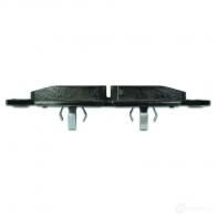 Тормозные колодки дисковые, комплект HELLA 8DB 355 020-141 25532 29977 2 5531 - Изображение 4