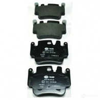 Тормозные колодки, комплект HELLA 233 29 7798D917 8db355009281 28930 - Изображение 2