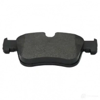 Тормозные колодки дисковые, комплект HELLA 2 1AYEKE 8DB 355 036-491 1437478315 - Изображение 3