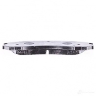 Тормозные колодки дисковые, комплект HELLA 213 63 21768 8DB 355 016-531 29628 - Изображение 4