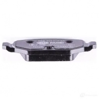 Тормозные колодки, комплект HELLA 236 01 25347 8db355019631 29931 - Изображение 4