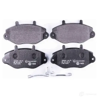 Тормозные колодки, комплект HELLA 29906 8db355019381 T9100 214 69 - Изображение 2