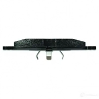 Тормозные колодки дисковые, комплект HELLA 21155 8DB 355 007-591 2115 4 28785 - Изображение 4