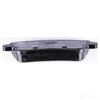 Тормозные колодки дисковые, комплект HELLA 25216 8DB 355 020-161 29979 25 215 - Изображение 4
