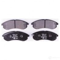 Тормозные колодки, комплект HELLA 23880 2387 9 8db355010281 29028 - Изображение 2