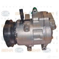 Тормозные колодки, комплект HELLA 23316 8db355006731 2 3086 28704 - Изображение 3