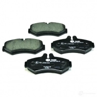 Тормозные колодки, комплект HELLA 8db355008651 28878 23 021 7829D928 - Изображение 2