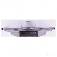 Тормозные колодки дисковые, комплект HELLA 8DB 355 009-801 21868 28982 2186 6 - Изображение 4