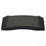 Тормозные колодки дисковые, комплект HELLA 5Z VXYH 1437442582 8DB 355 025-831 - Изображение 3