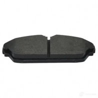 Тормозные колодки дисковые, комплект HELLA 8DB 355 025-671 HJ H8E 1437442593 - Изображение 3